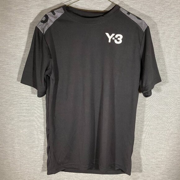 Mens Adidas X Yohji Yamamoto Y-3 Graphic T, NWT, Size XL - Picture 1 of 6